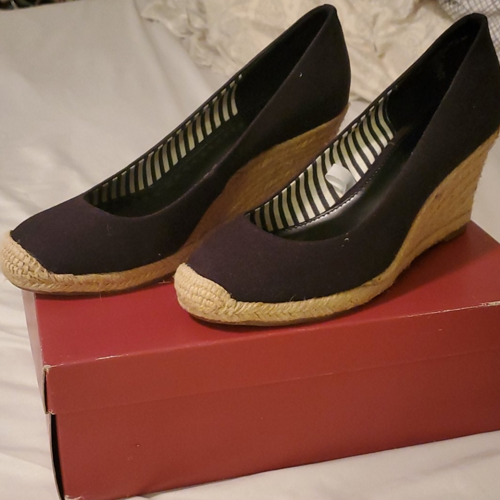 Wedges style Penelope